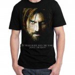 Jaime Lannister Black T-Shirt