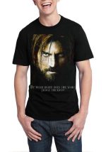 Jaime Lannister Black T-Shirt