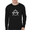 Don Diablo Black Full Sleeve T-Shirt