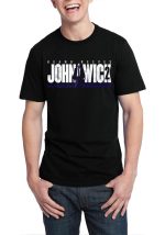 John Wick Black T-Shirt