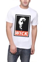 John Wick Potrait T-Shirt