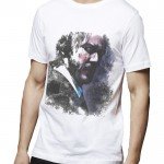 John Wick White T-Shirt