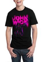 John Wick Black T-Shirt