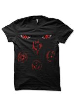 Naruto Black T-Shirt