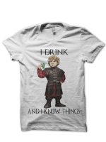 Tyrion Lannister T-Shirt