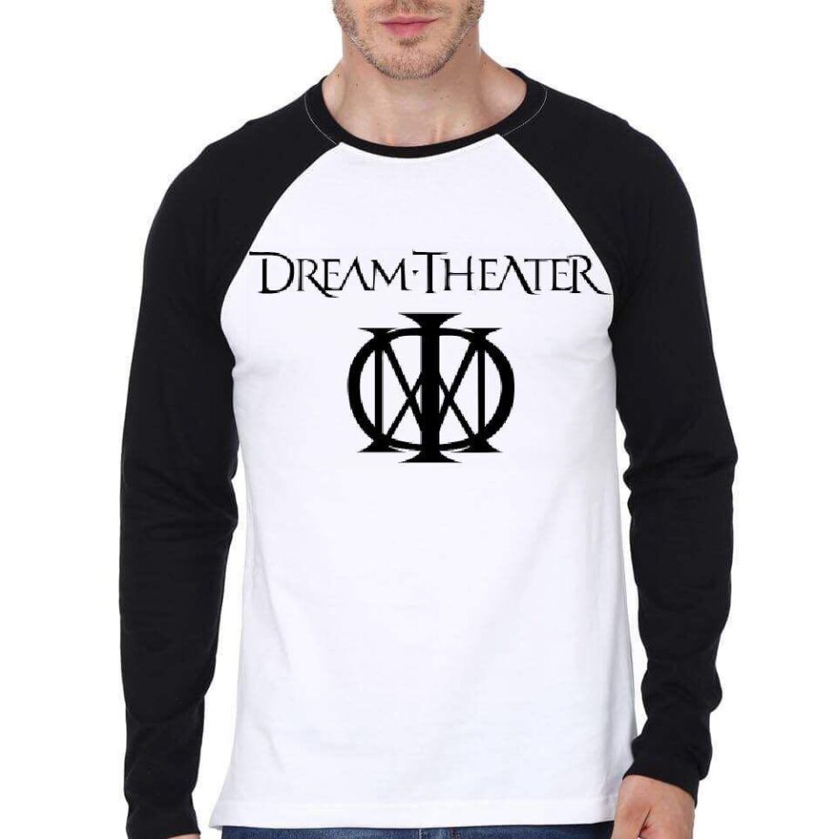 Dream Theatre Raglan T-Shirt