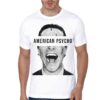 American Psycho White T-Shirt