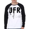 JFR Raglan T-Shirt