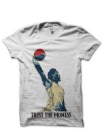 Joel Trust The Process T-Shirt