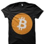 Bitcoin Black T-Shirt