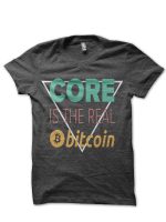 Core Bitcoin T-Shirt