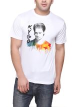 Portrait Of Kygo White T-Shirt