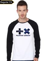 Martin Garrix Raglan T-Shirt