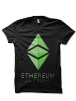 Ethereum Black T-Shirt