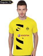 Custom Yellow Tee