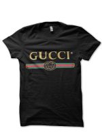 Gucci Black T-Shirt