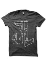 Justice League Microchip T-Shirt