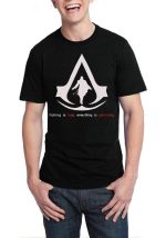 Assassin's Creed Black T-Shirt