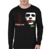 Joker Poker Face Full Sleeve T-Shirt