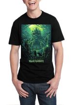 Iron Maiden Black T-Shirt