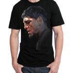 Nick Diaz UFC Black T-Shirt