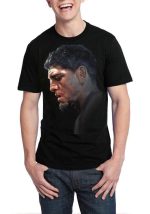 Nick Diaz UFC Black T-Shirt