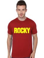 Rocky Red T-Shirt