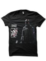 Sledge Black T-Shirt