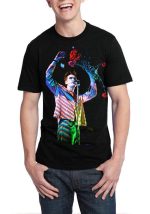 The Smiths Black T-Shirt
