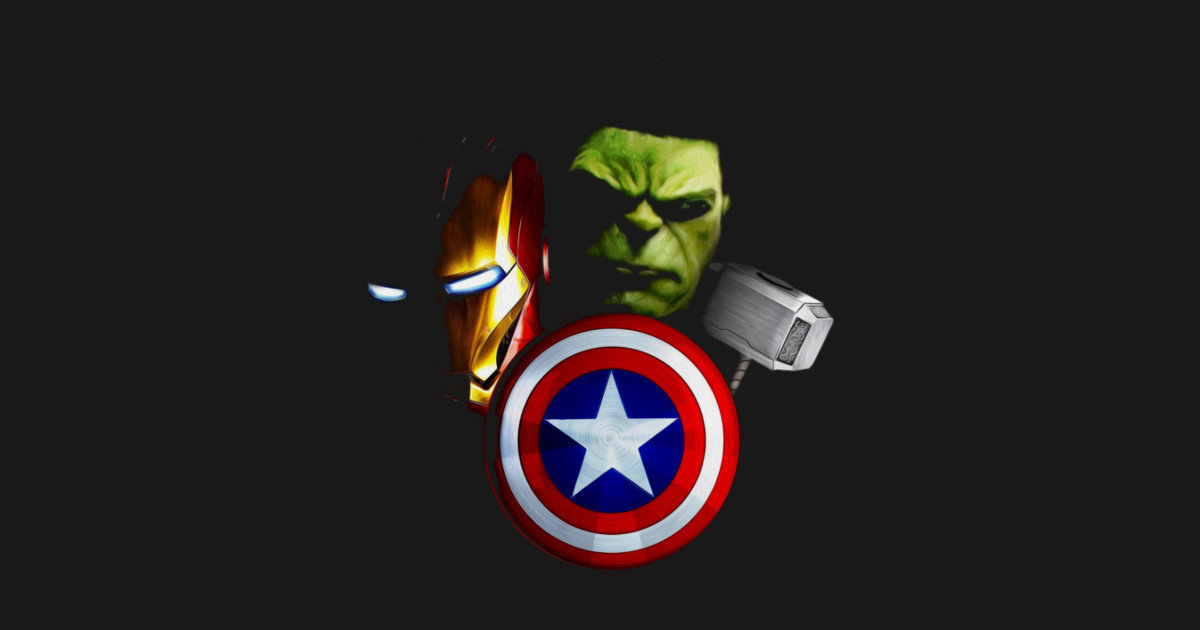 Avengers Infinity War T-Shirt