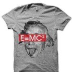 Mass= Energy Equivalence T-Shirt