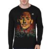 Linkin Park Chester Black Full Sleeve T-Shirt