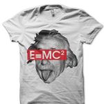 Mass= Energy Equivalence T-Shirt