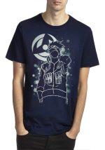 Naruto Navy Blue T-Shirt