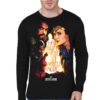 Justice League Black Full Sleeve T-Shirt