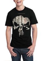 Punisher Black T-Shirt