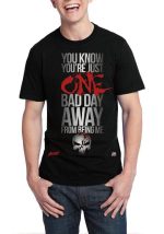 Punisher Black T-Shirt