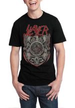 Slayer Black T-shirt