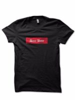 Skrrr Skrrr Logo T-shirt