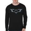 Batman Black Full Sleeve T-shirt