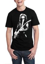 Led Zeppelin Jimmy Black T-shirt