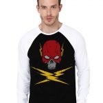 The Flash Raglan T-Shirt
