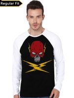 The Flash Raglan T-Shirt