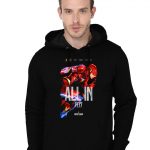 New JUSTICE LEAGUE Character Posters Black Hoodie