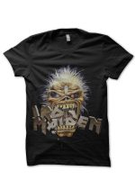 Game of Thrones - Iron Arc Black Full Sleeve T-Shirt