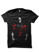 One Punch Jiren Black T-Shirt