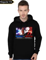 Jiren Red Hoodie