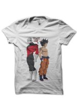 Jiren Vs Goku Limit Breaker T-Shirt