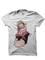 Arabic Popeye T-Shirt