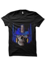 Cyborg Black T-Shirt